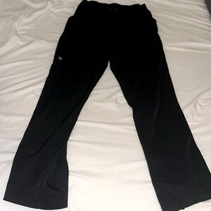 Healing hands scrub bottoms size Medium